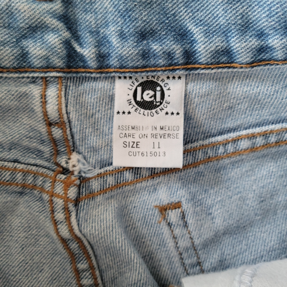 L.E.I. Vintage Riding Wear Jeans - Picture 5 of 9
